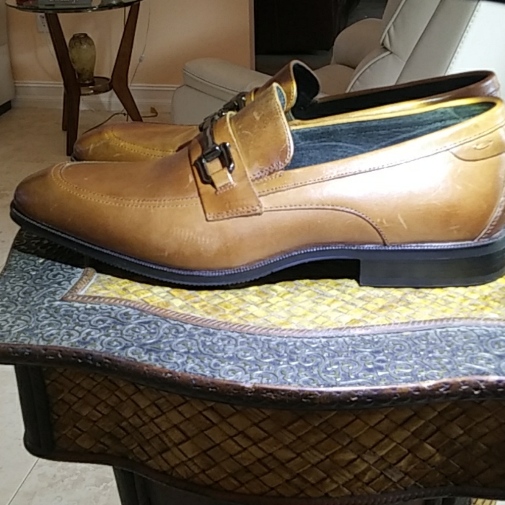 Stacy Adams Loafer. - Picture 3 of 6